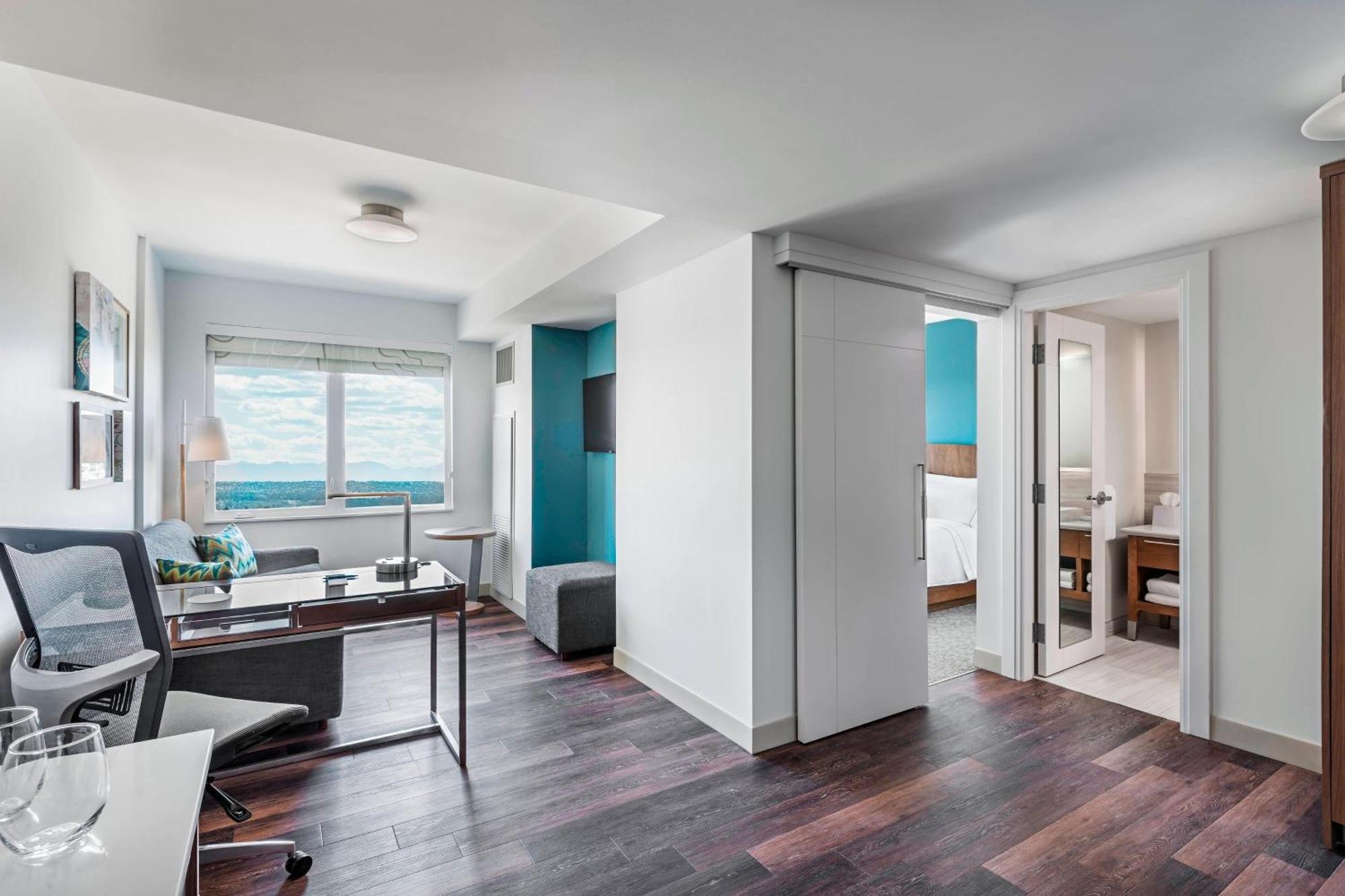 Element Calgary Airport Hotel Kültér fotó